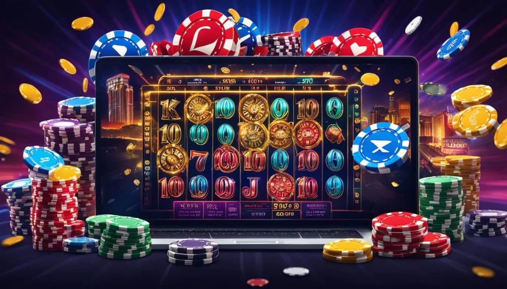 Sảnh FA CHAI Bắn Cá Đại Dương